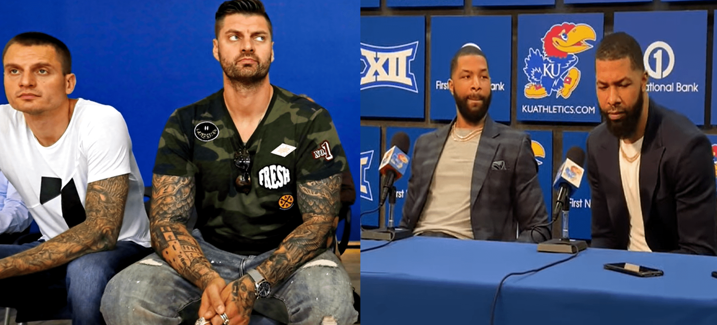 Jokic brothers 10 novembre 2021