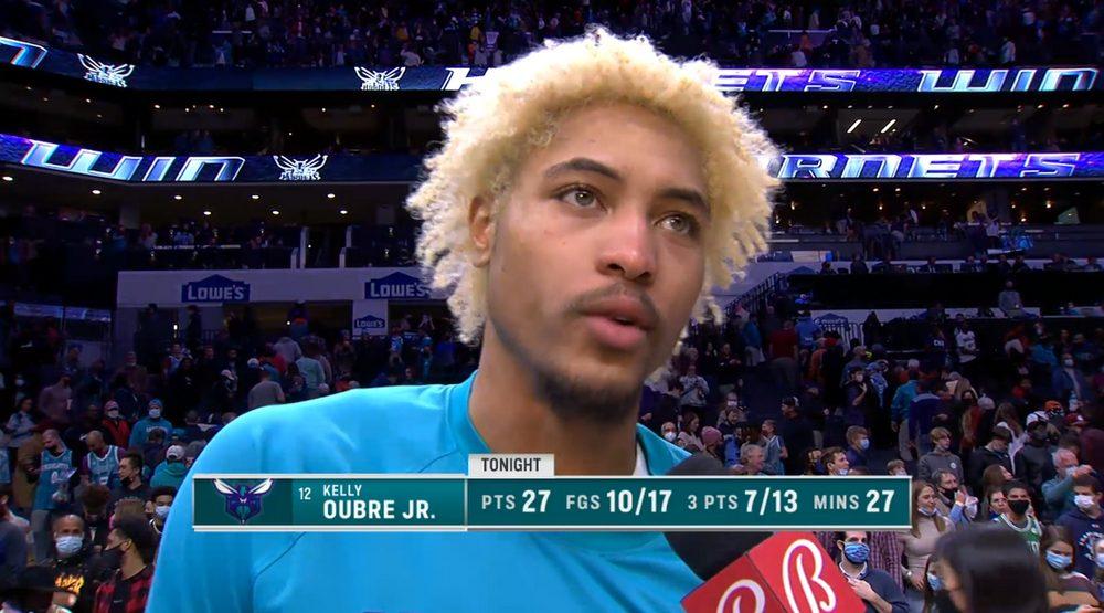 Kelly Oubre Jr