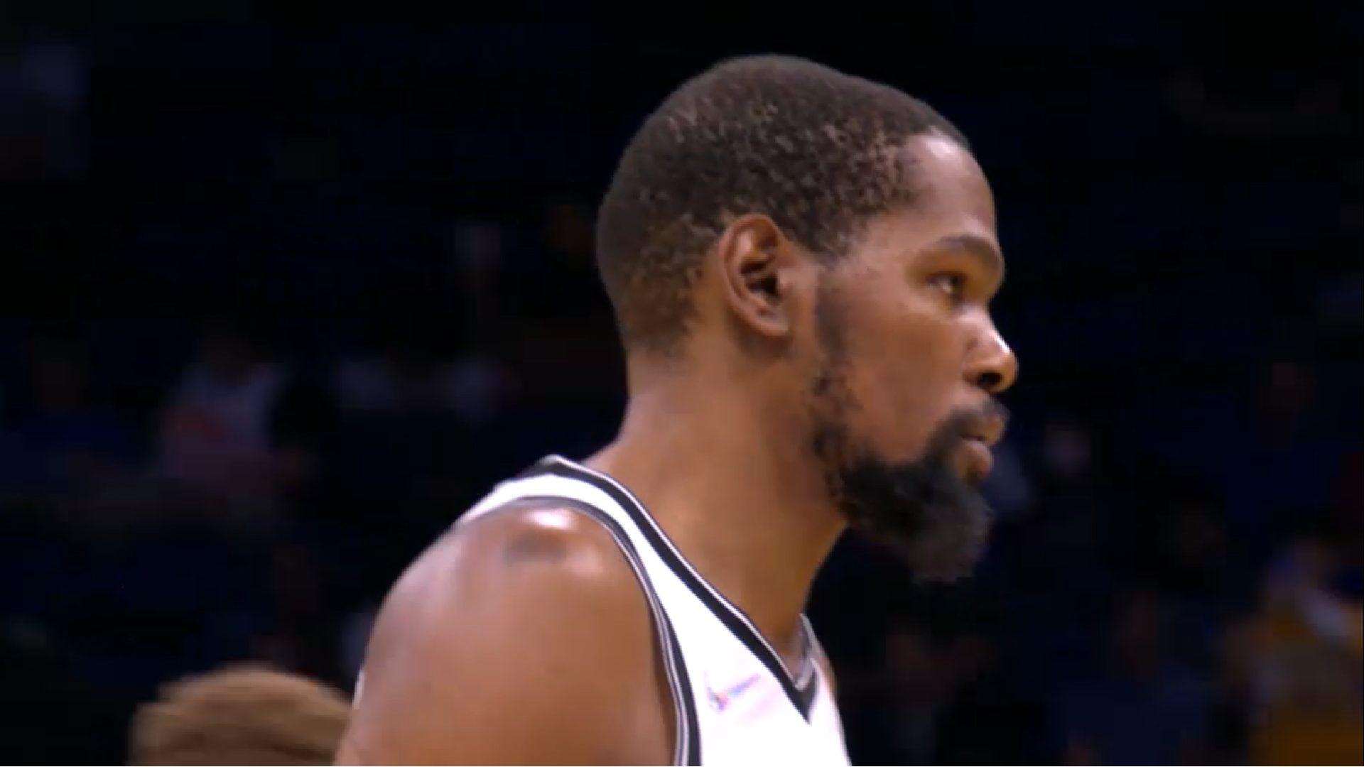 Kevin Durant Nets 11 novembre 2021 Nets