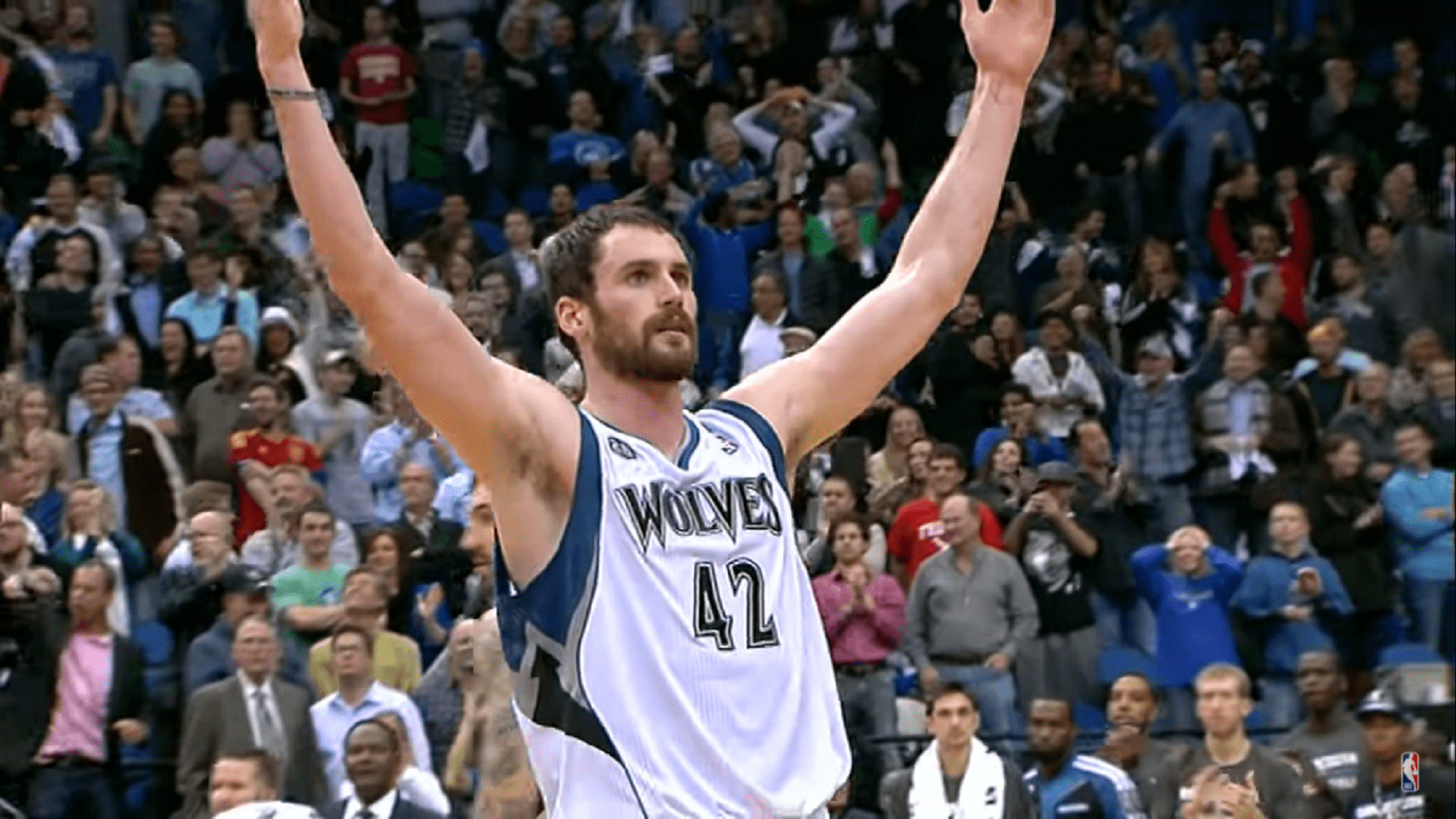 Kevin Love 12 novembre 2021