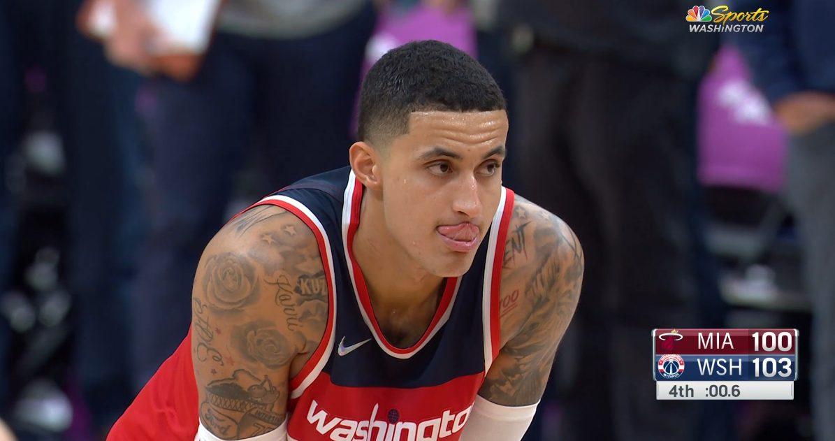 Kyle Kuzma 21 novembre 2021