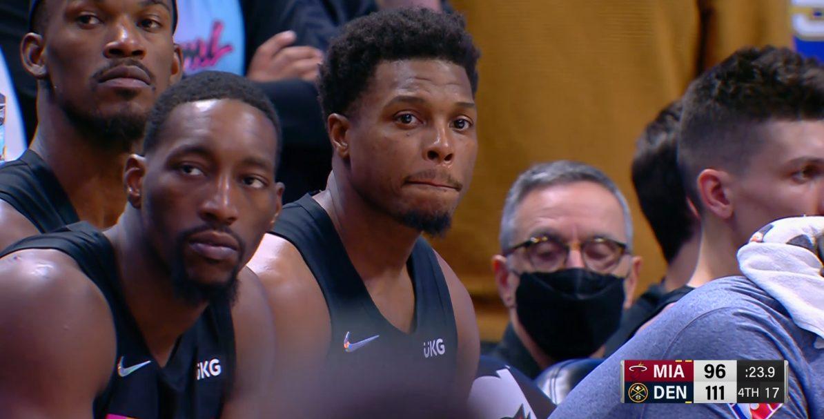 Kyle Lowry 9 novembre 2021