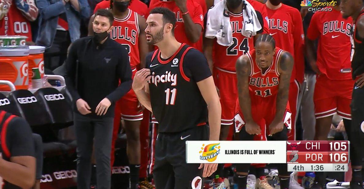 Larry Nance Jr. 18 novembre 2021