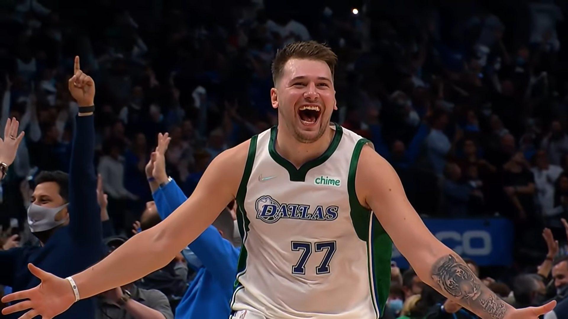 Luka Doncic 7 novembre 2021