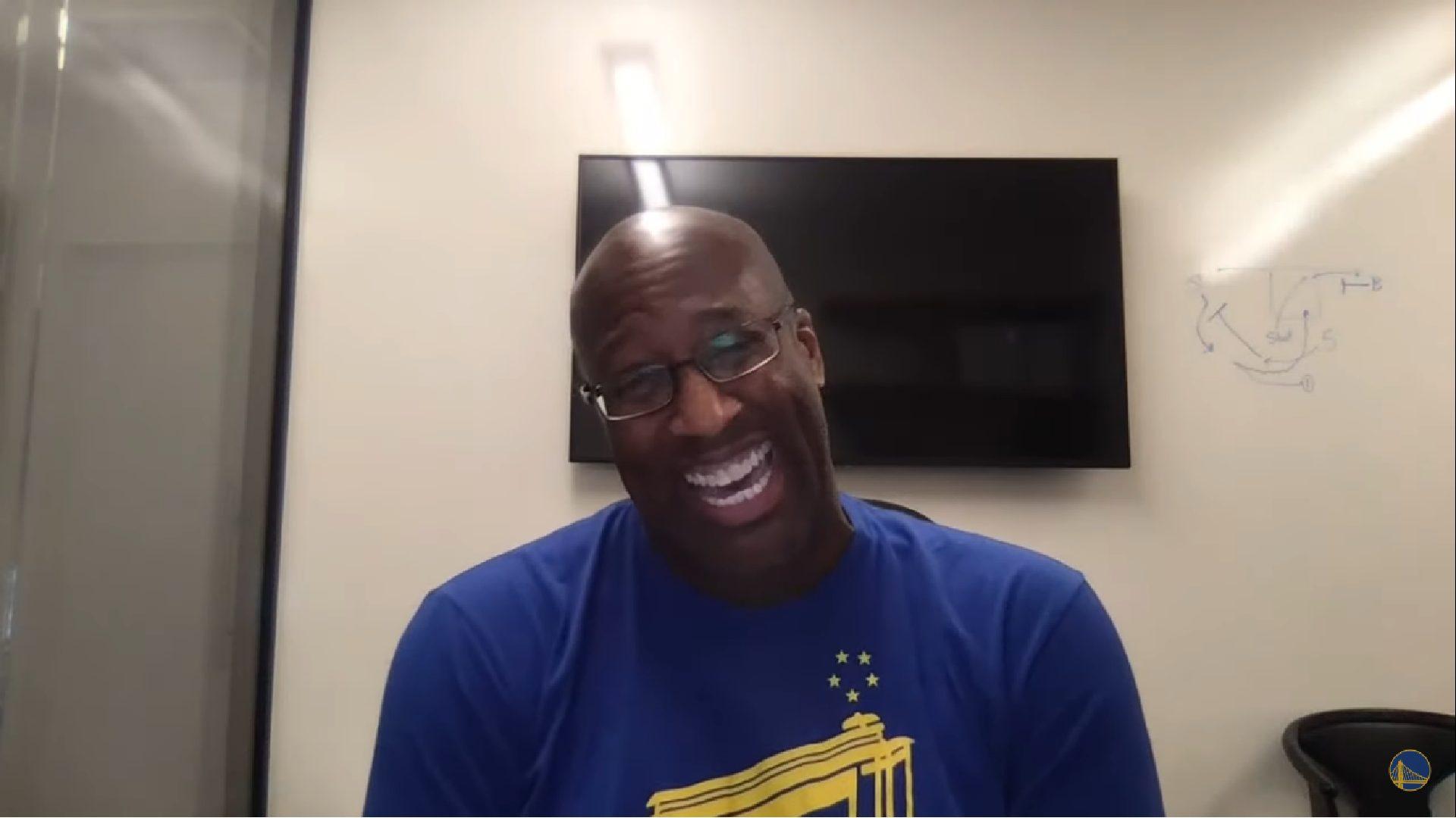 Mike Brown Warriors 27 novembre 2021