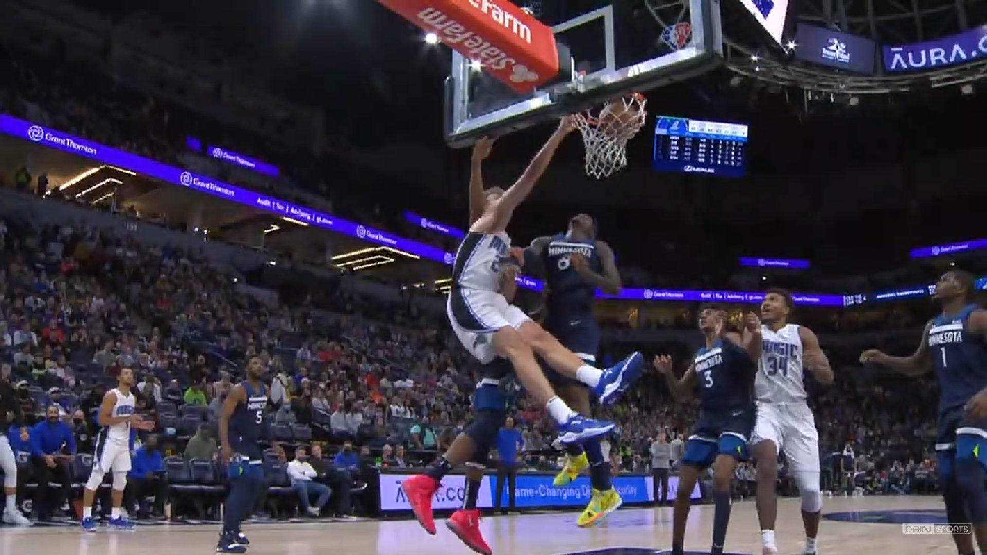 NBA Top 10 2 novembre 2021