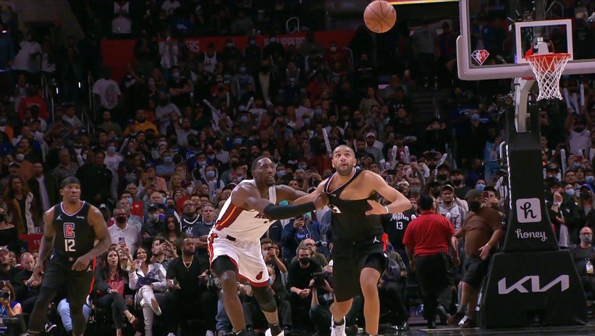 Nicolas Batum 12 novembre 2021