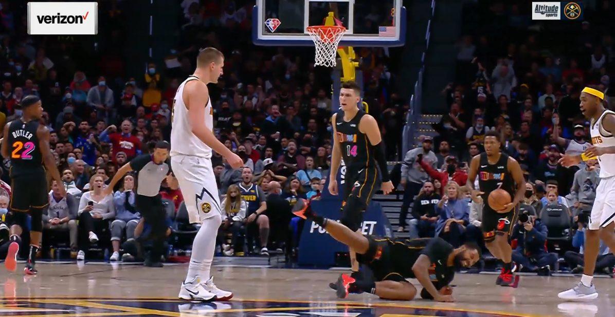 Nikola Jokic 9 novembre 2021