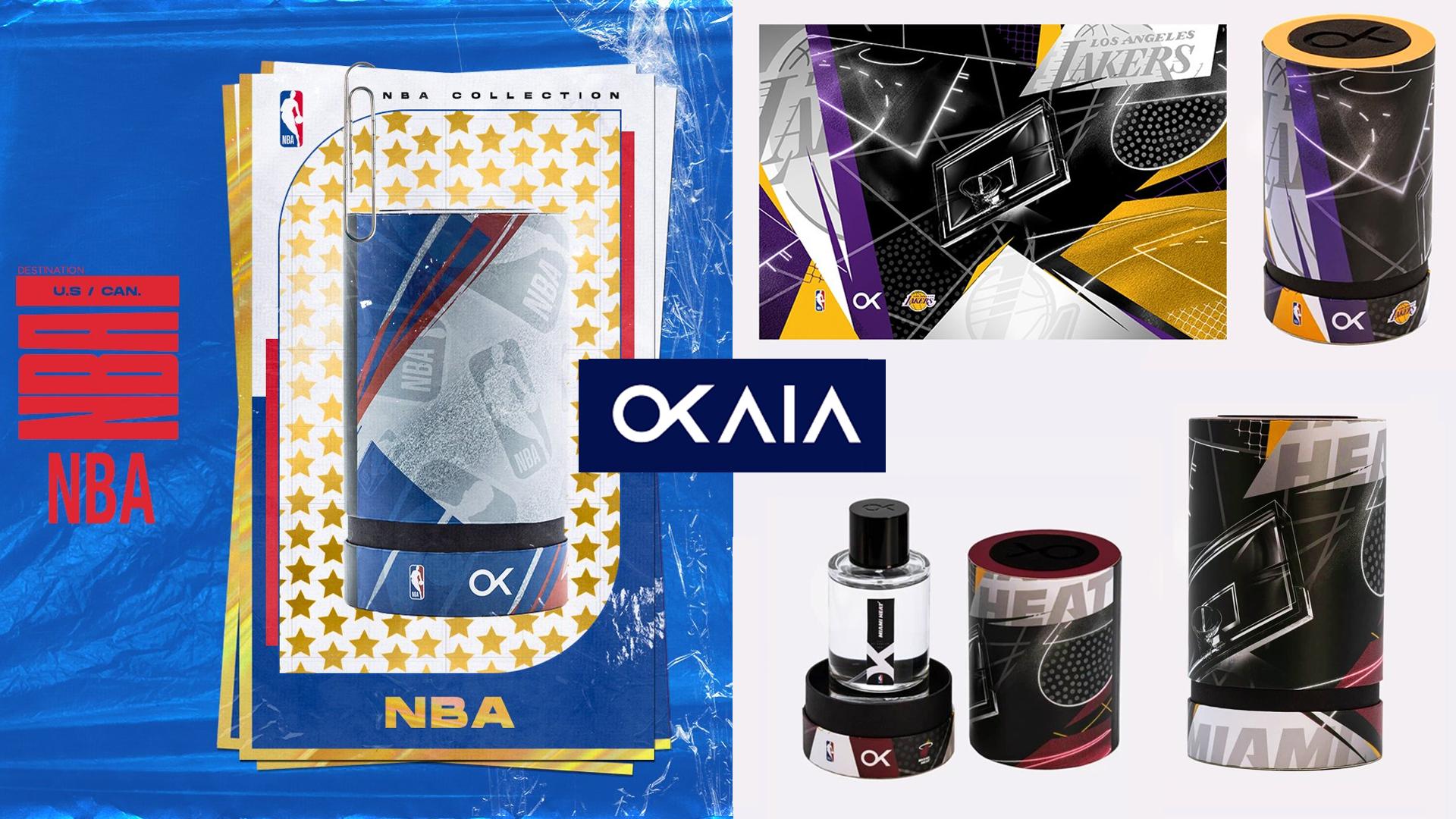 OKAIA NBA Couv