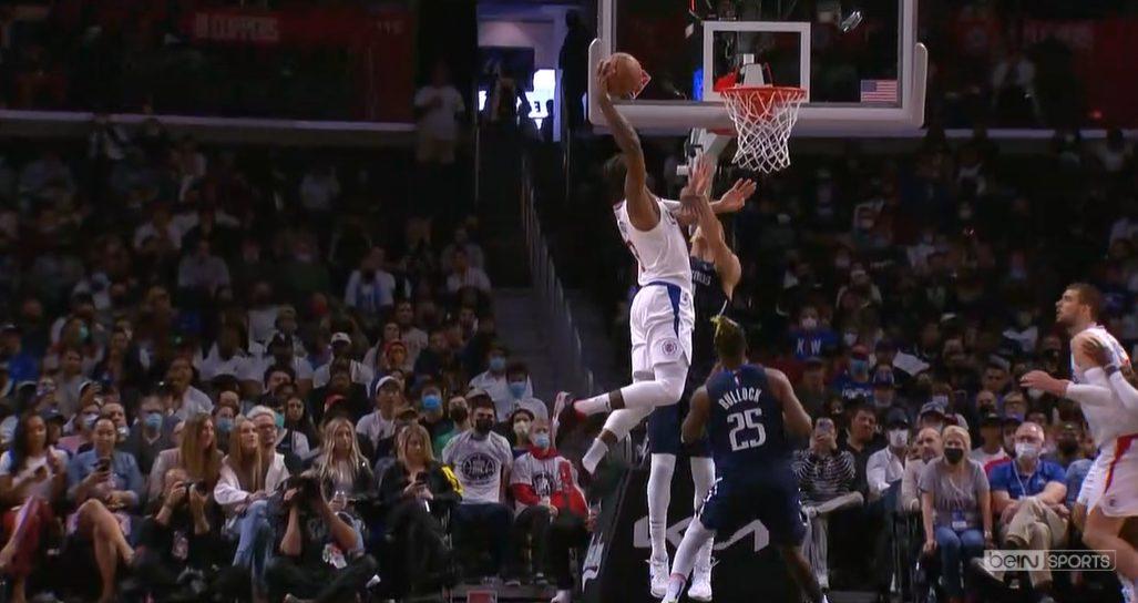 Paul George 22 novembre 2021