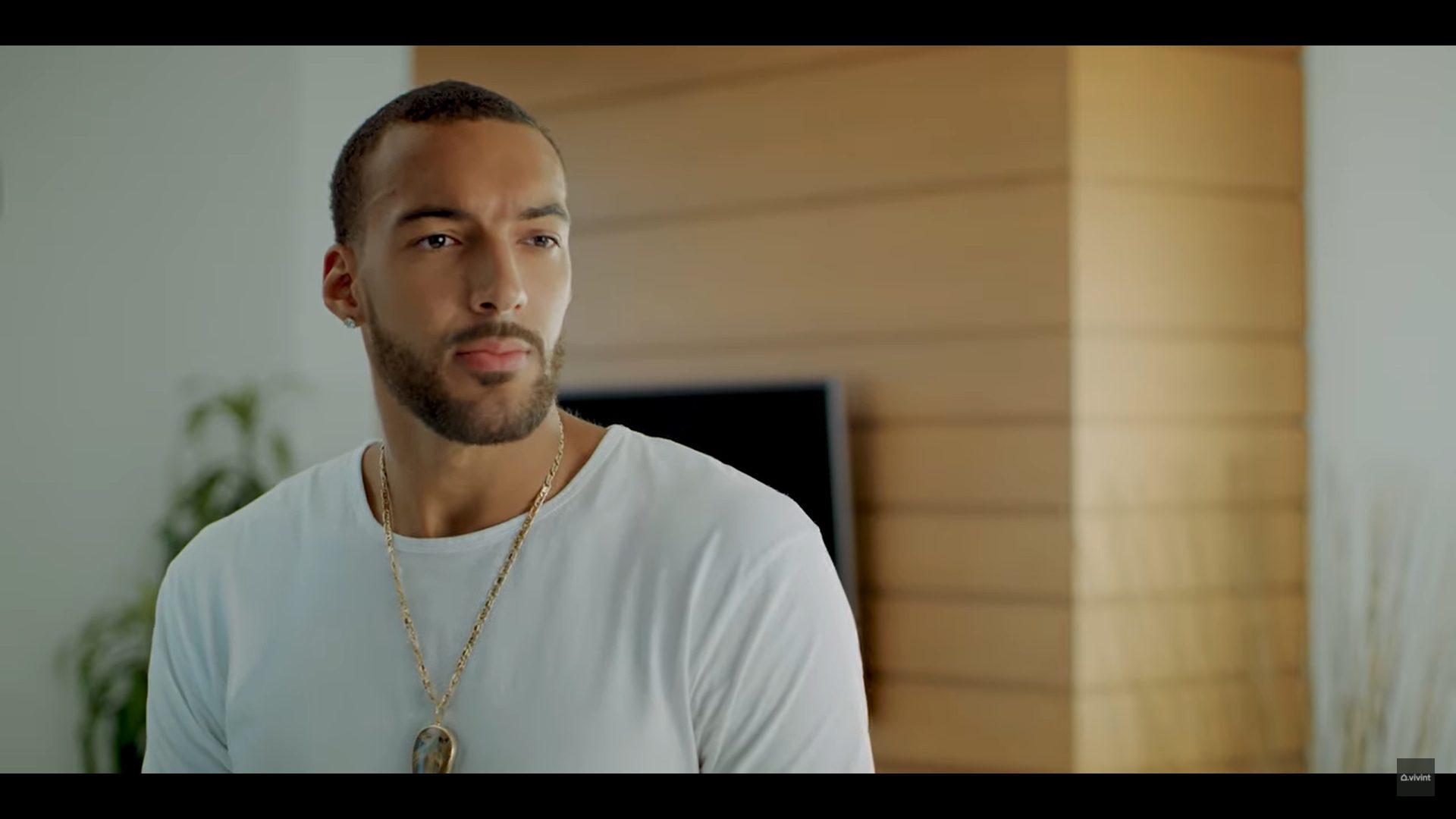 Rudy Gobert 12 novembre 2021