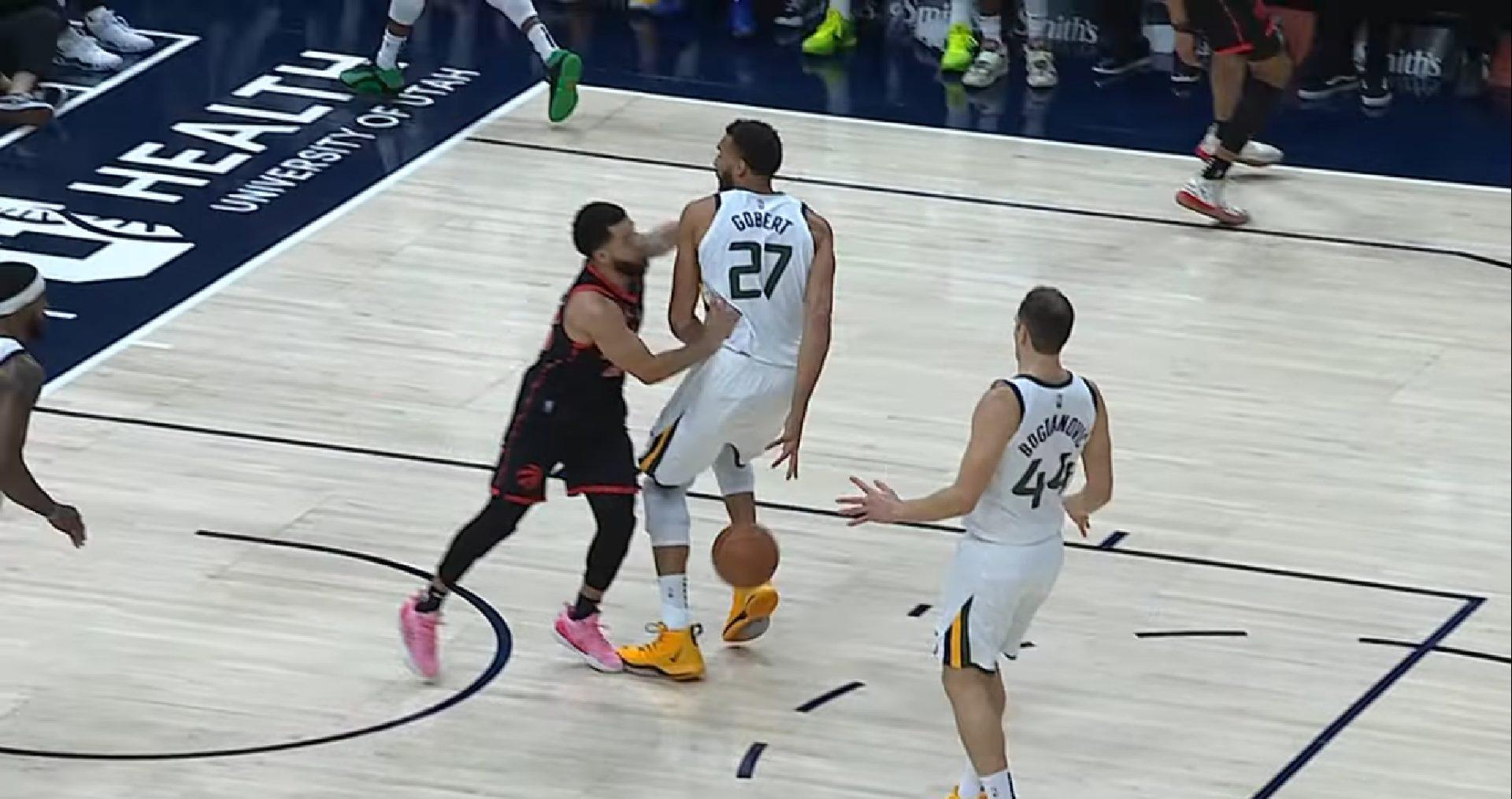 Rudy Gobert Jazz Top 10 19 novembre 2021