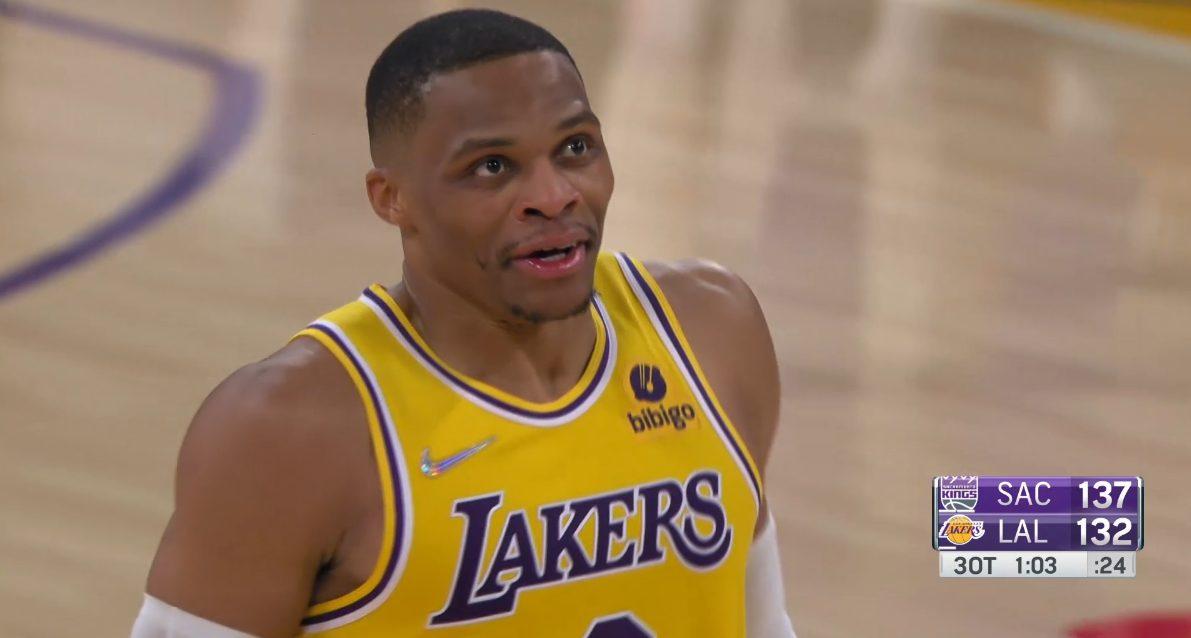 Pourquoi les Lakers ? – Sport Découverte