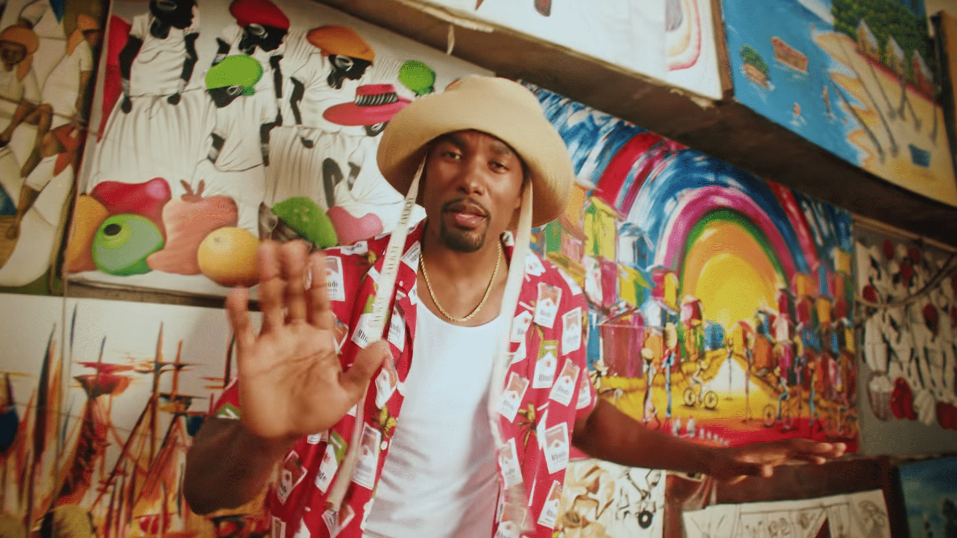 Serge Ibaka 8 novembre 2021