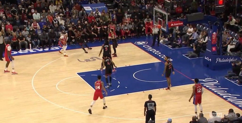 Seth Curry 12 novembre 2021