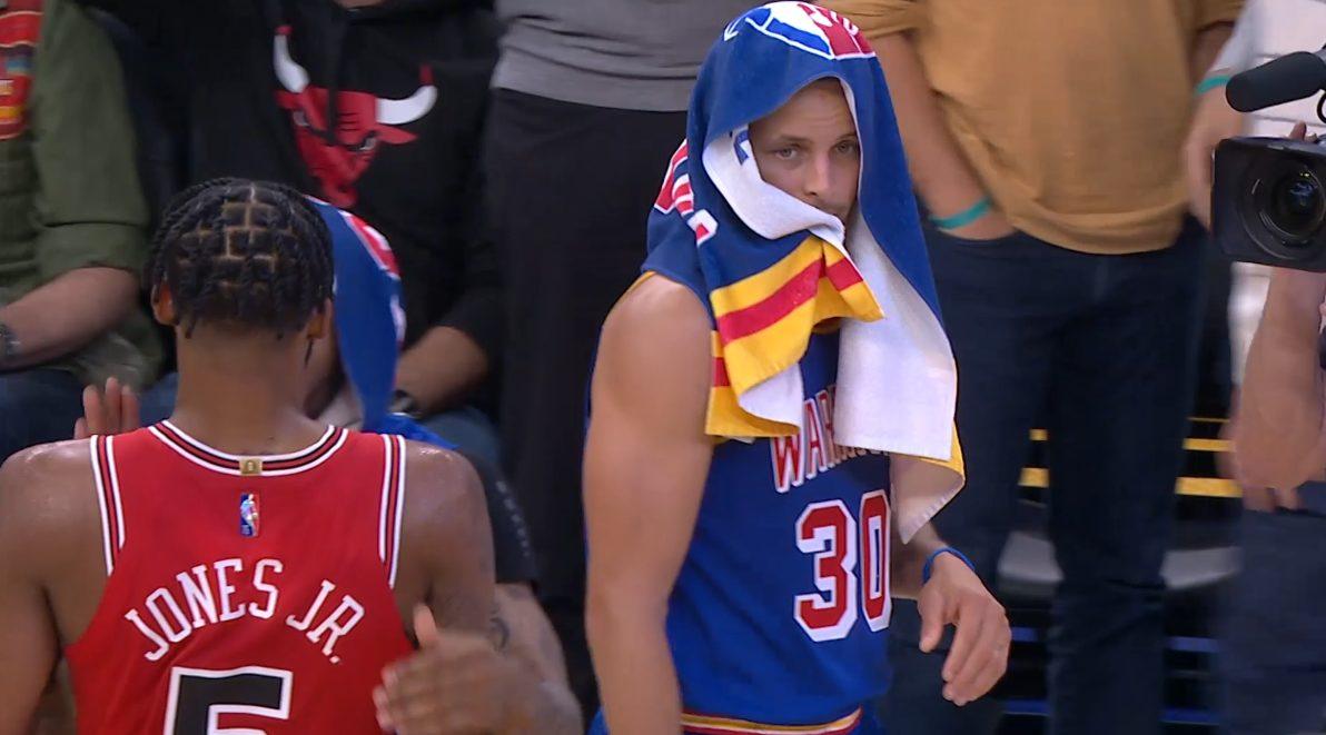 Stephen Curry 13 novembre 2021