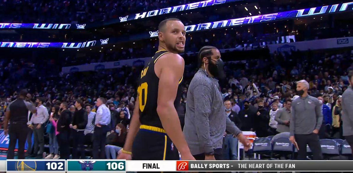 Stephen Curry 15 novembre 2021