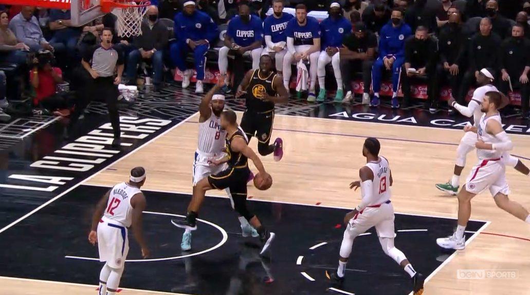 Stephen Curry 29 novembre 2021