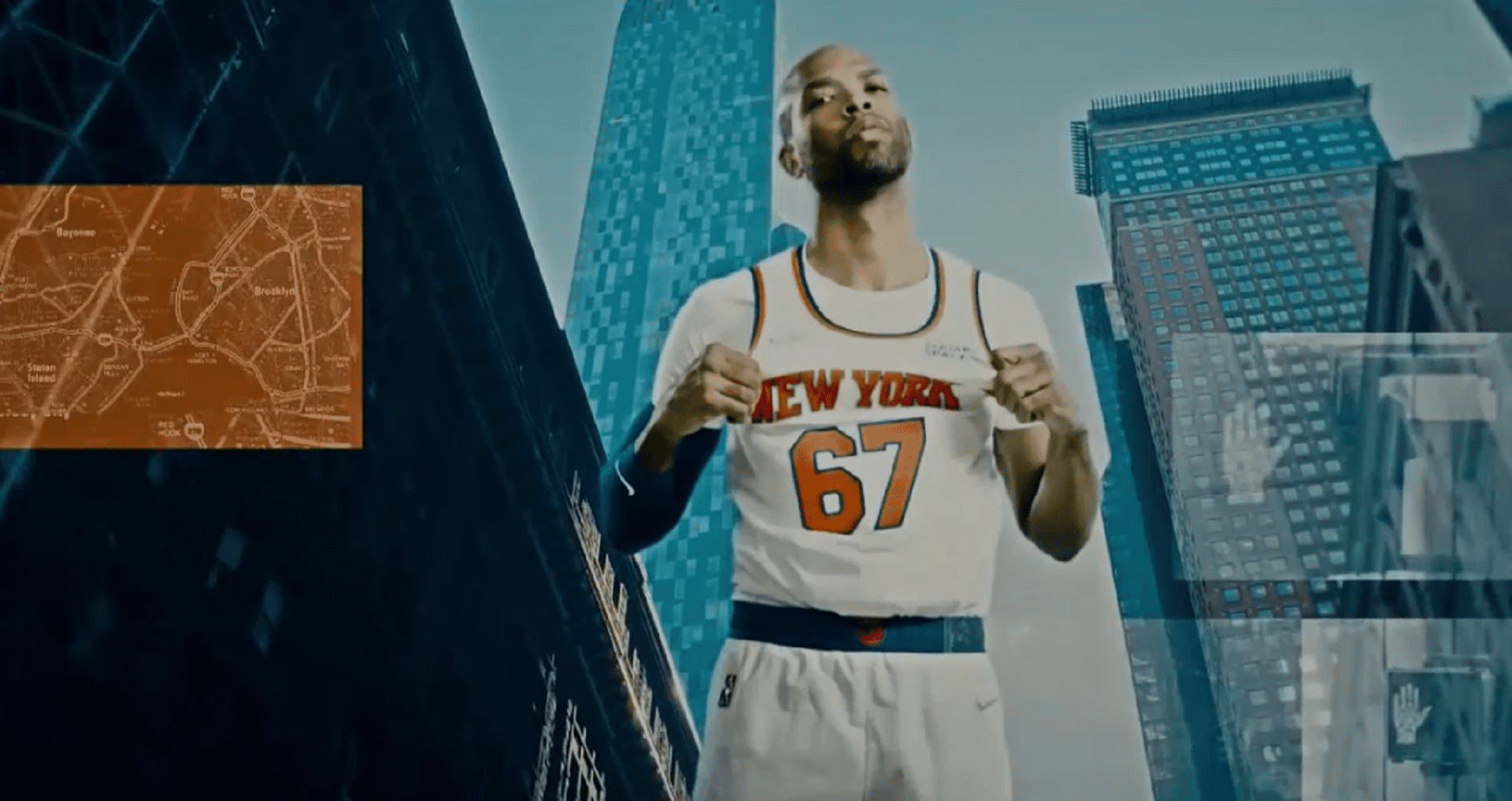 Taj Gibson Knicks 16 novembre 2021