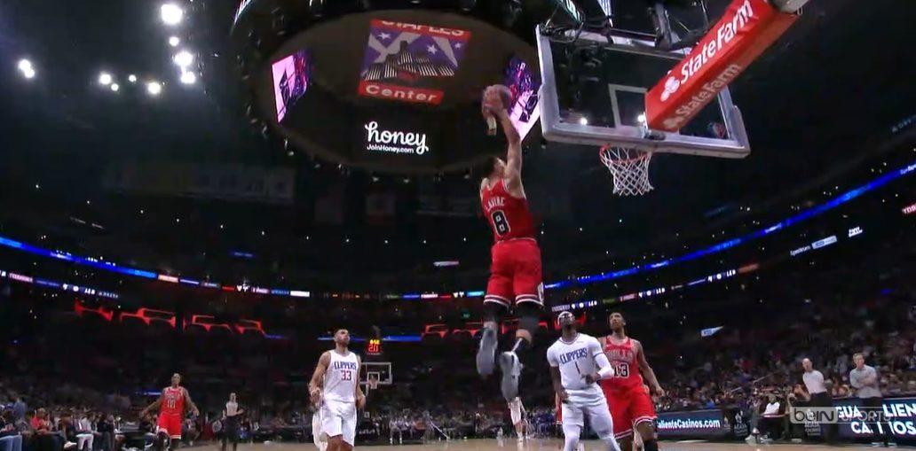 Zach LaVine 15 novembre 2021