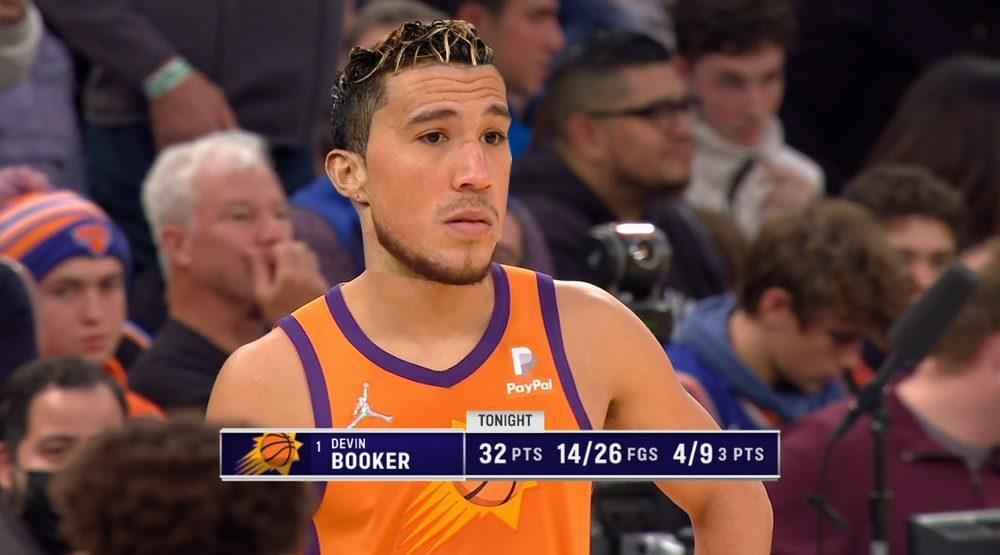 Devin Booker