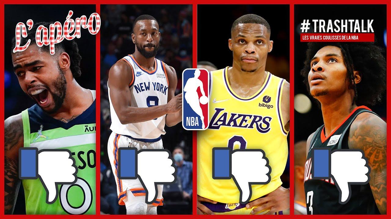 apéro déceptions 16 novembre 2021