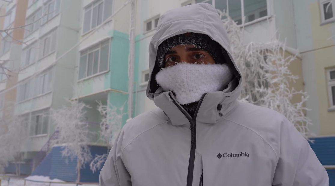 froid 3 novembre 2021