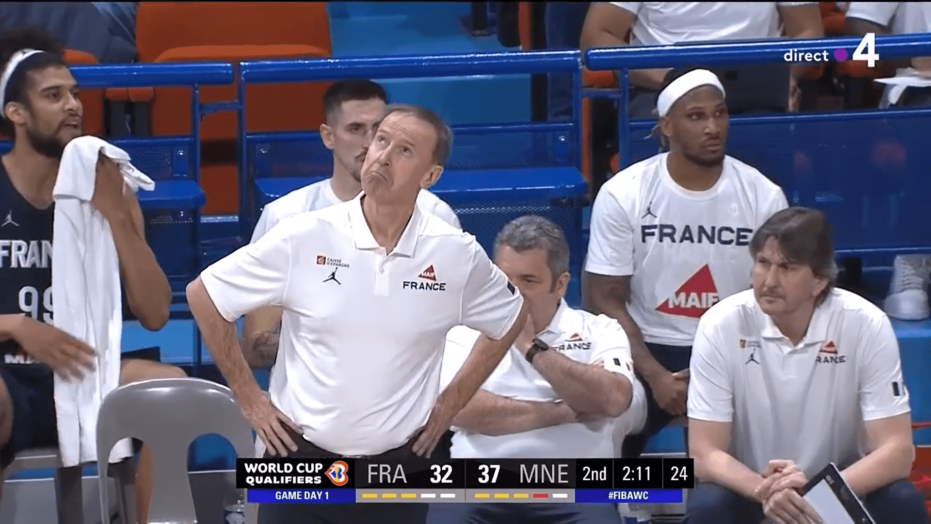 Vincent Collet 26 Novembre 2021