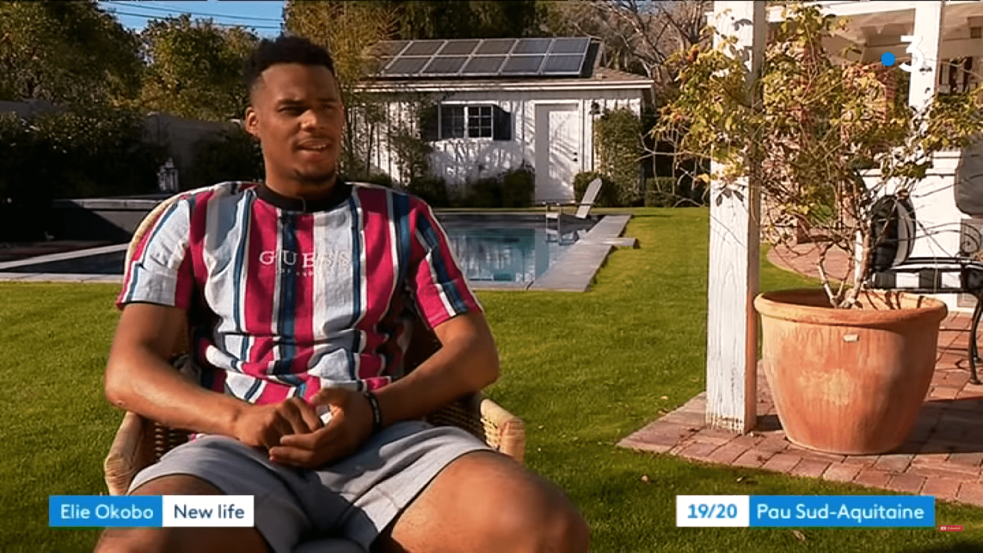 Elie Okobo 25 Novembre 2021