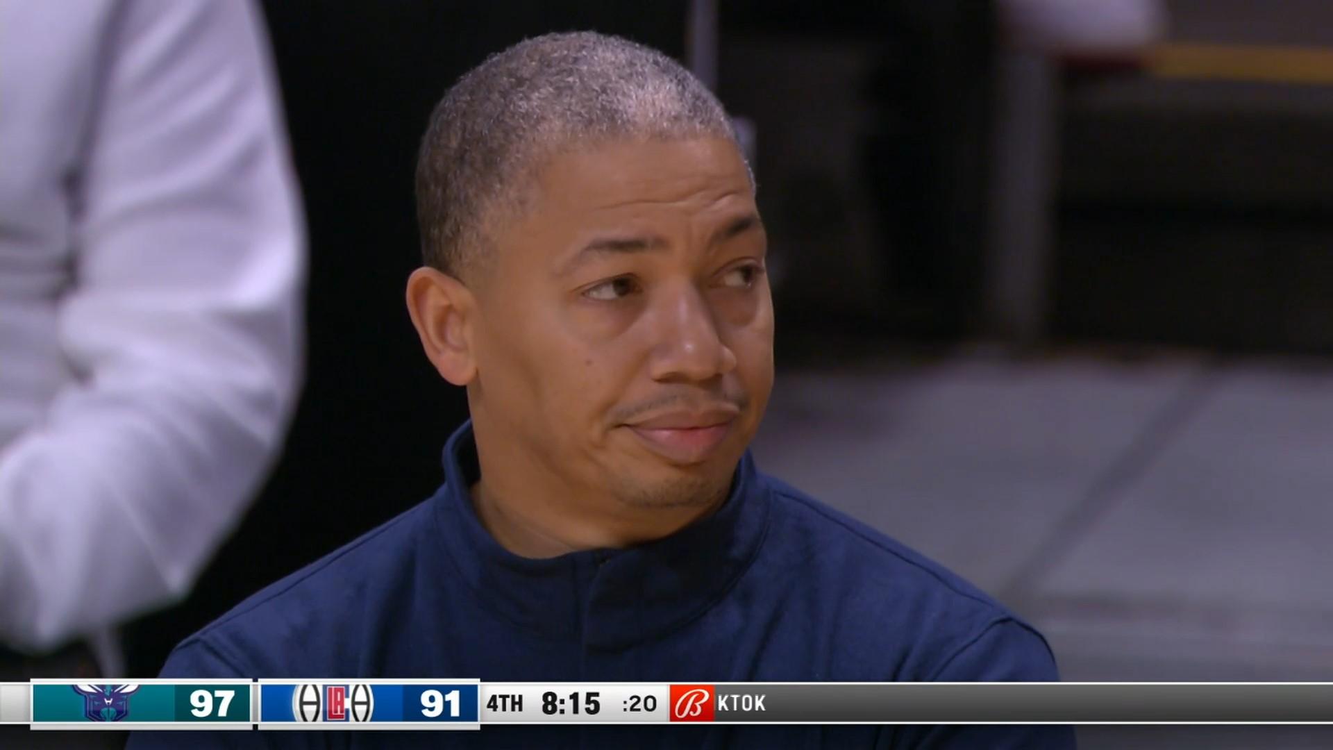 tyronn lue