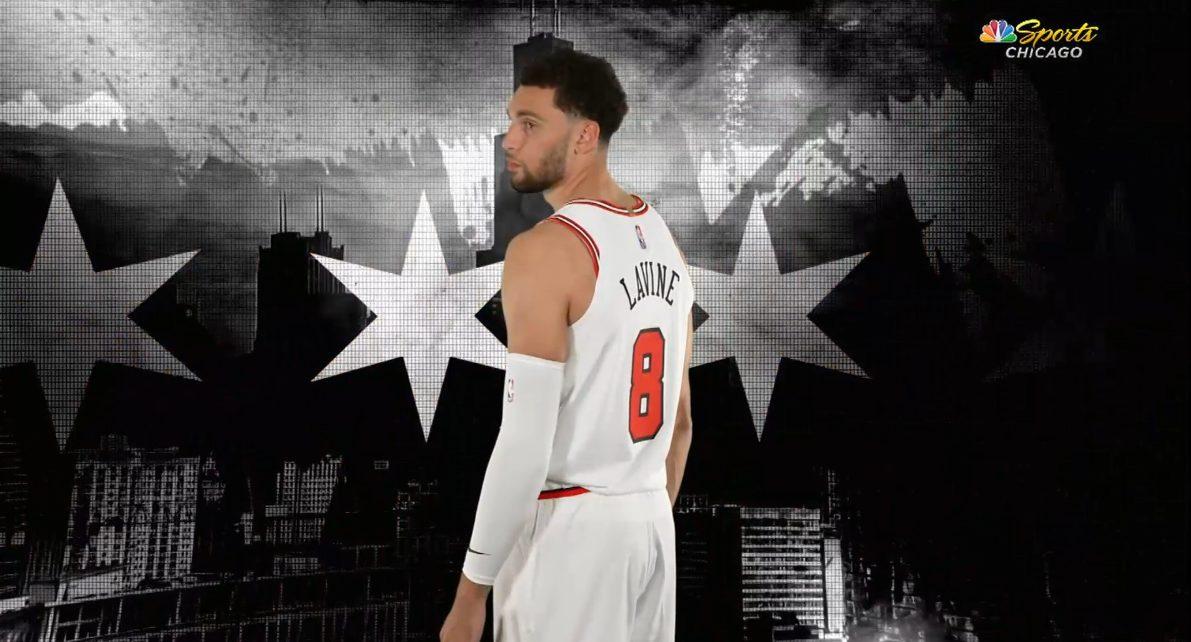 Zach LaVine 28 décembre 2021