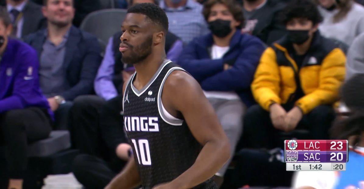 Emmanuel Mudiay 23 décembre 2021
