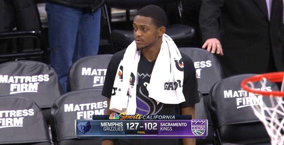 De'Aaron Fox 27 décembre 2021