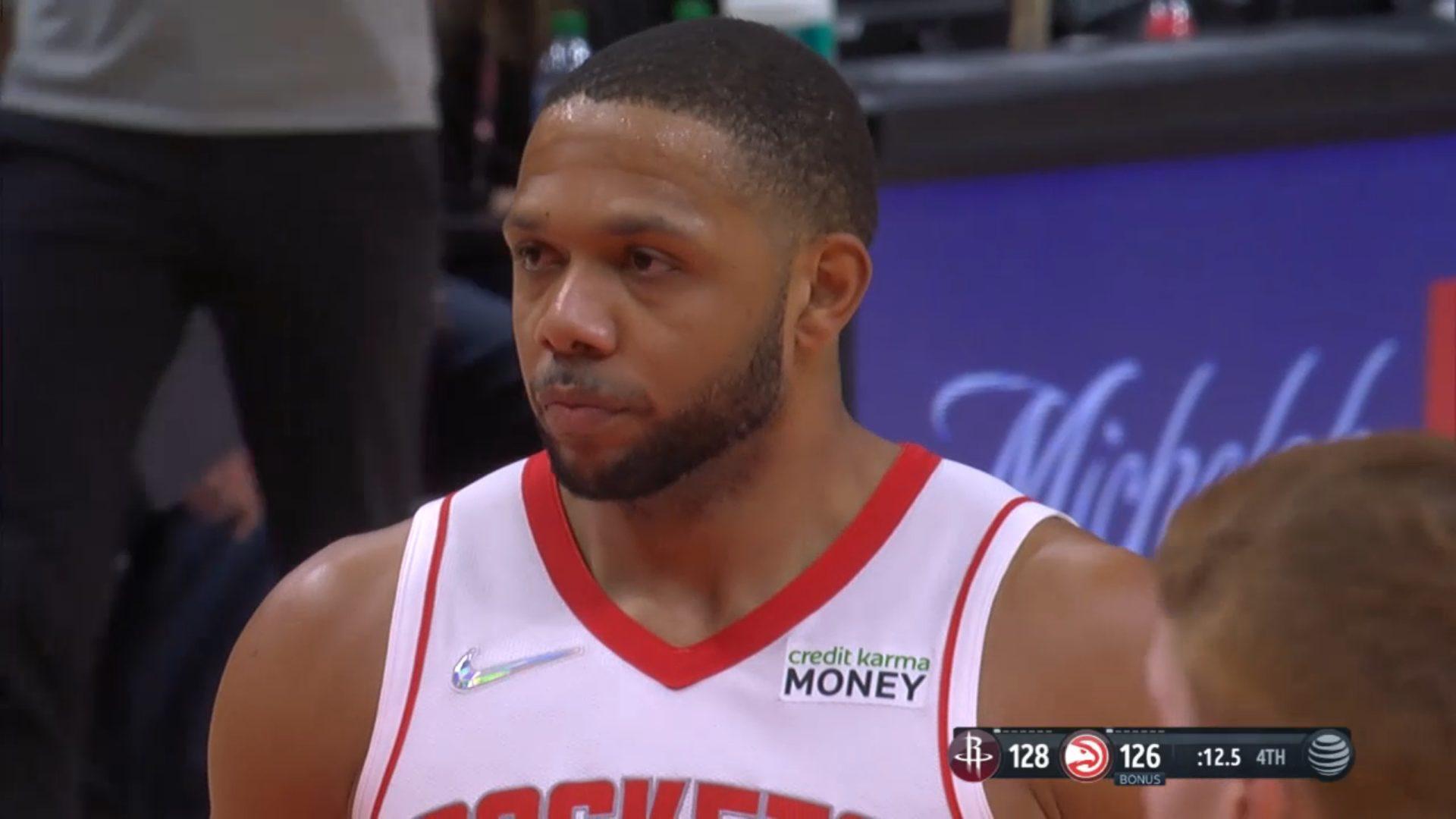 Eric Gordon Rockets 14 décembre 2021