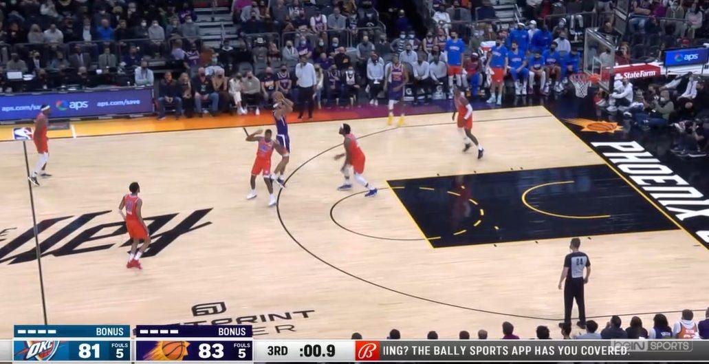 JaVale McGee 30 décembre 2021