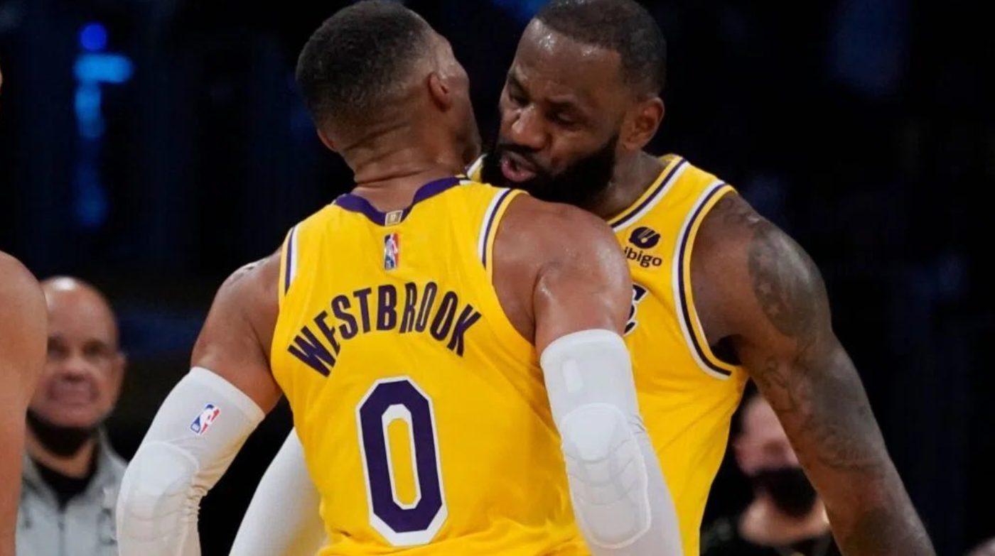 Lakers 29 décembre 2021