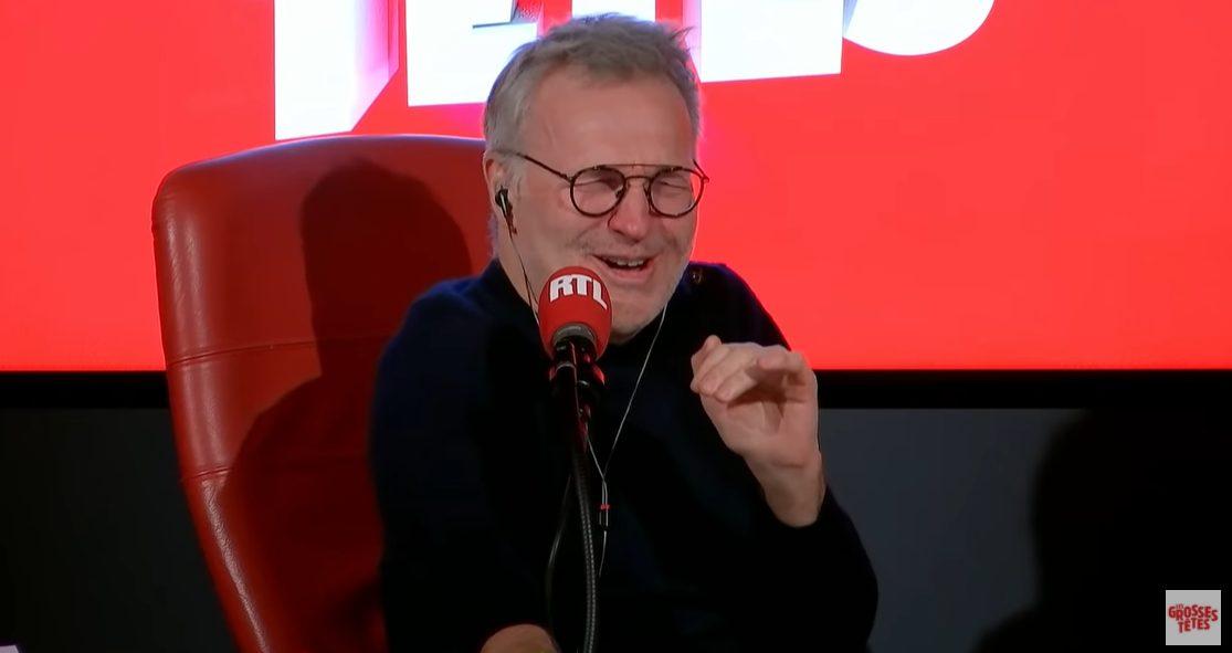 Ruquier 20 décembre 2021