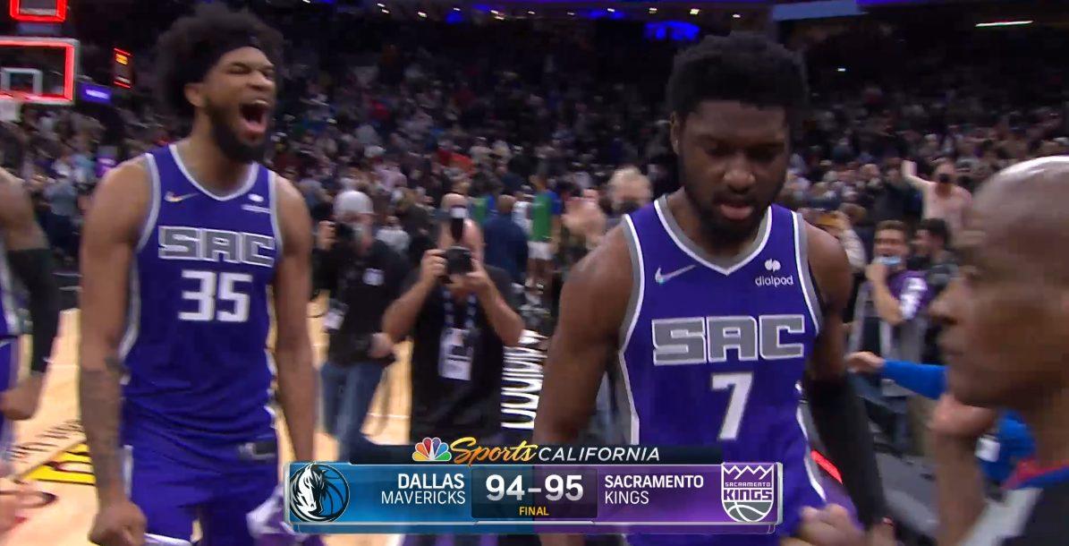 Kings 30 décembre 2021