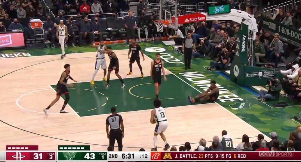 Bucks 23 décembre 2021