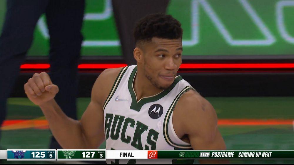 Giannis Antetokounmpo