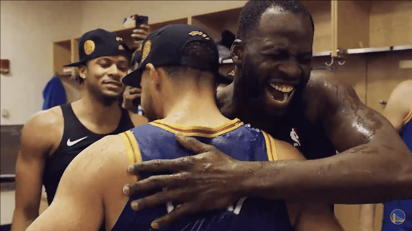 Stephen Curry Draymond Green