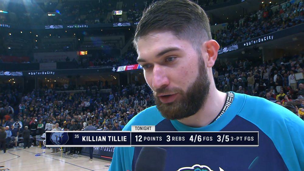 Killian Tillie