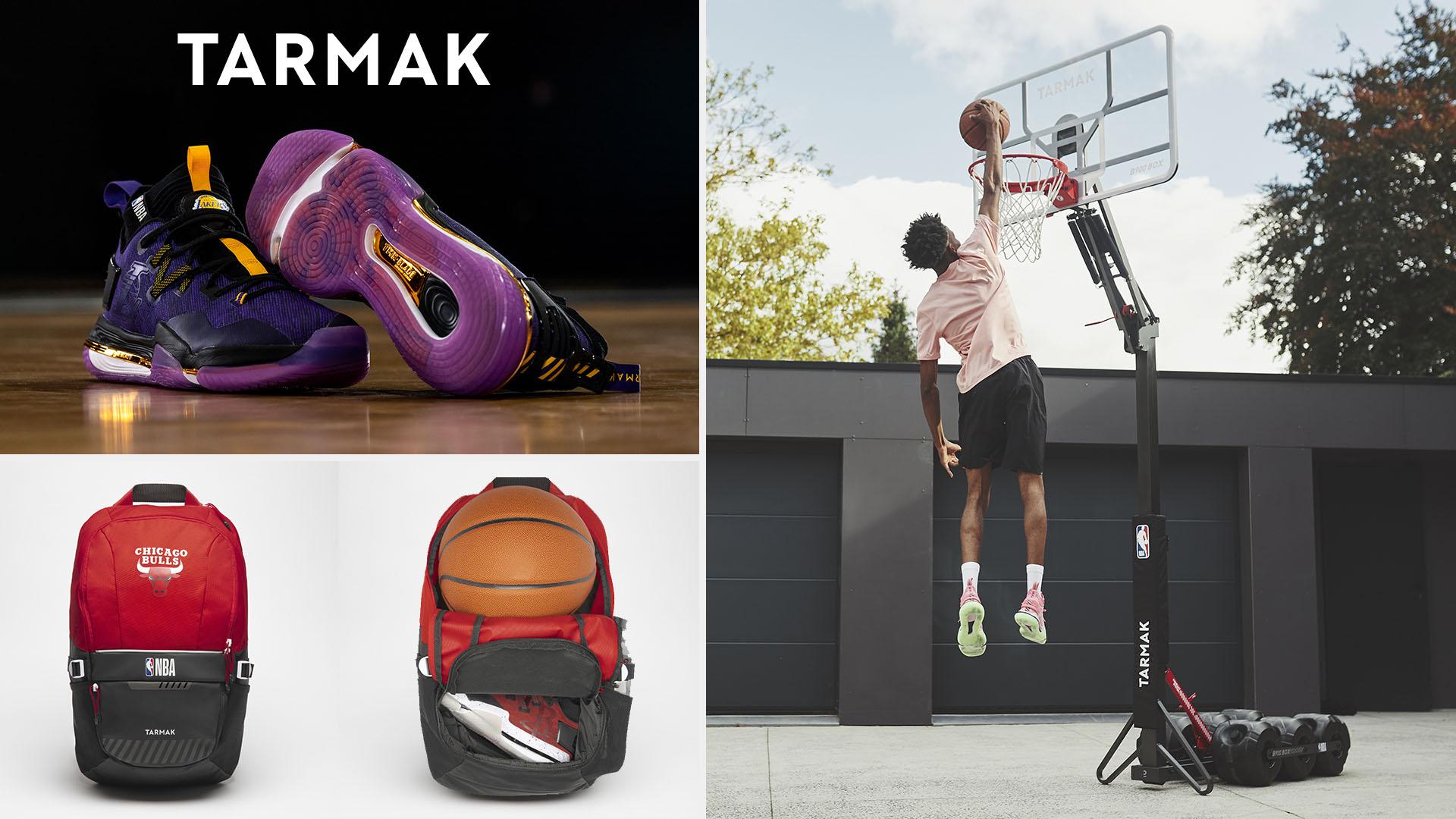 Produits Tarmak Noel 2021