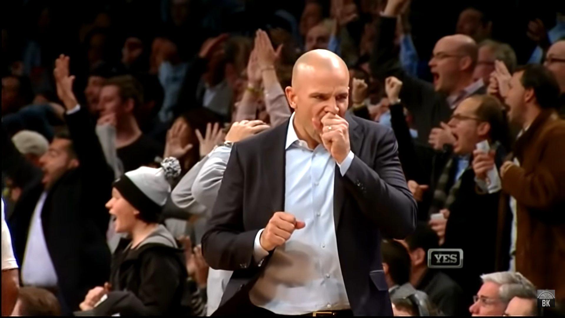 Jason Kidd 28 décembre 2021