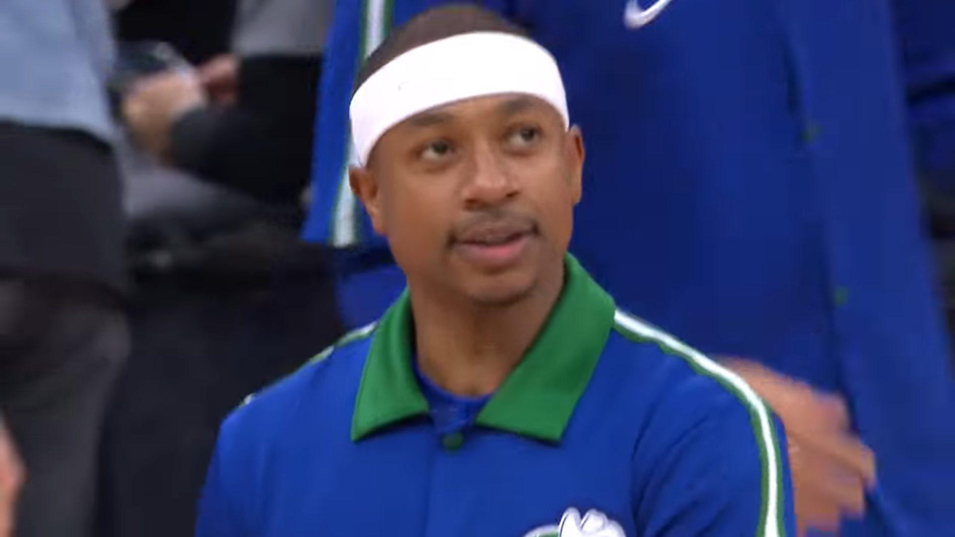 Isaiah Thomas 30 décembre 2021