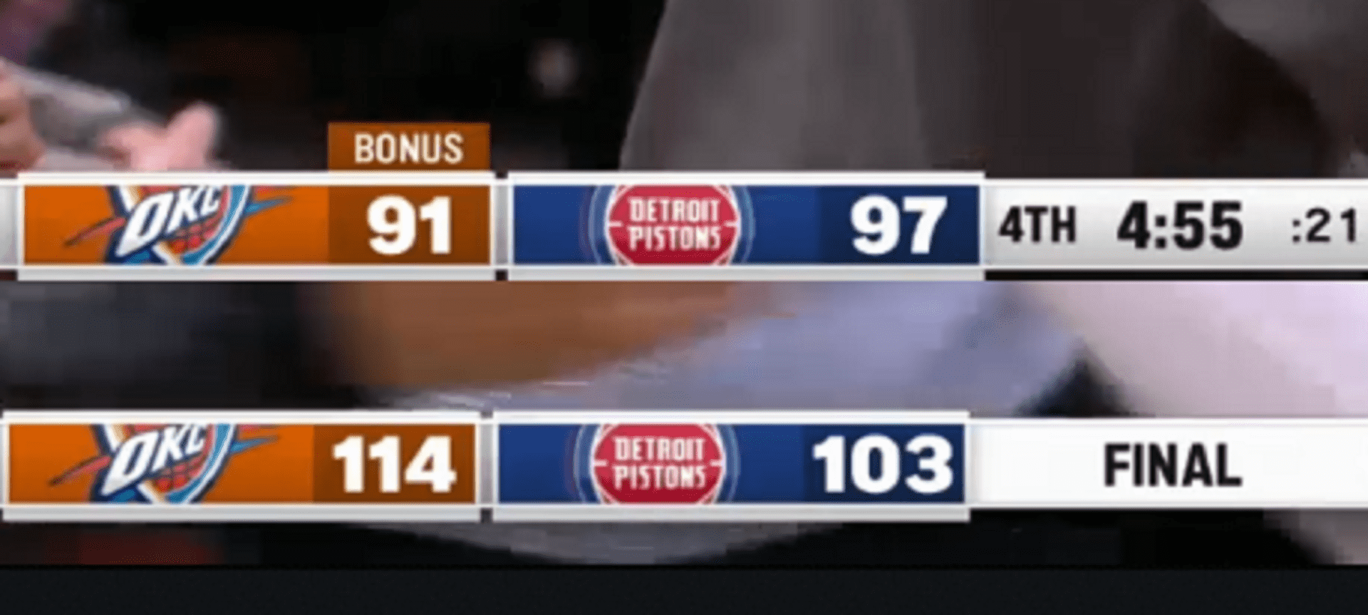 Image résumé NBA 7 décembre 2021