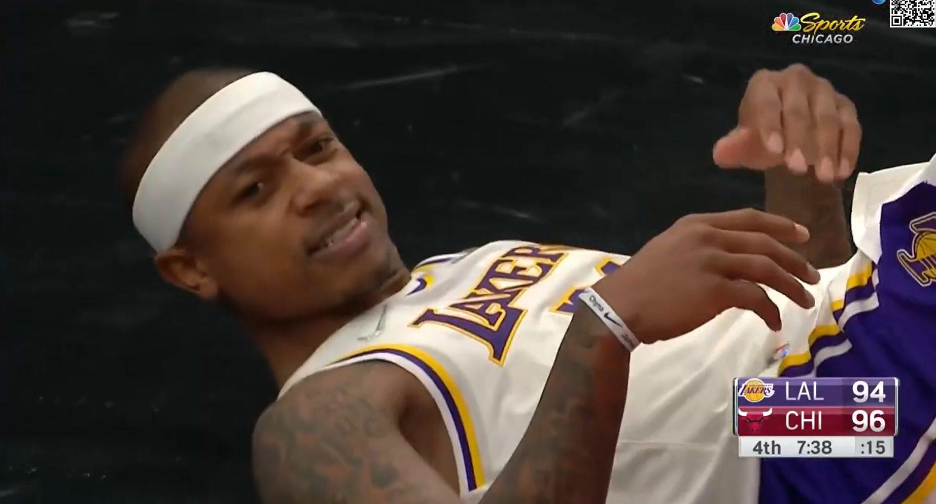 Isaiah Thomas 27 décembre 2021
