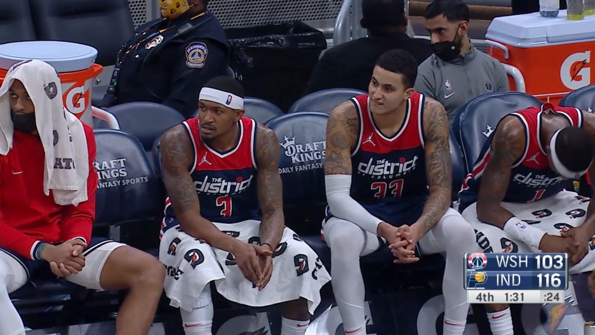 Washington Wizards 7 décembre 2021