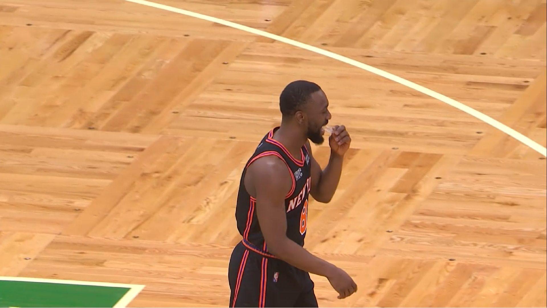 Kemba Walker Knicks 19 décembre 2021