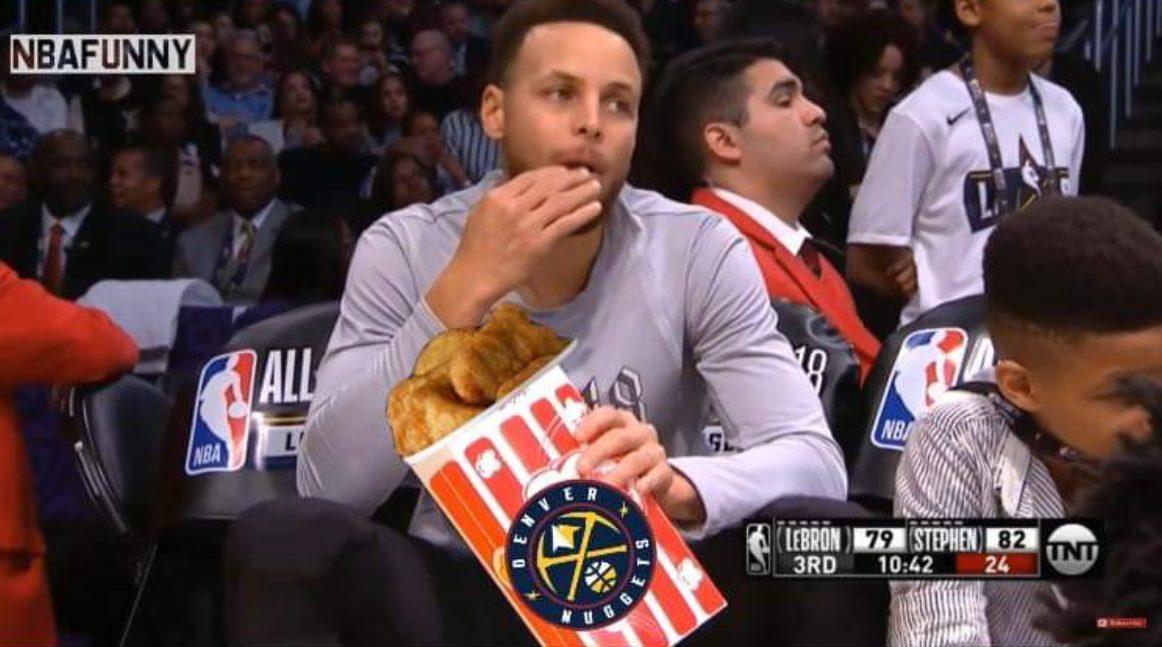 Stephen Curry 28 décembre 2021